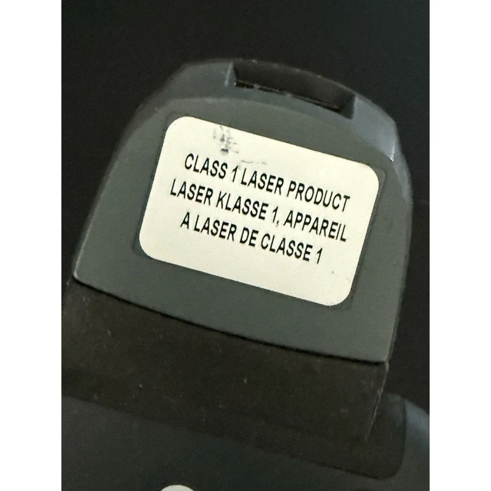 Socket Socket SoMo 650 w/ CF Mag Stripe Reader Card - No charger Untested